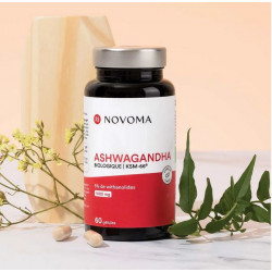 Ashwagandha Bio KSM-66®