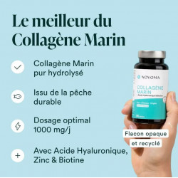 Collagène Marin