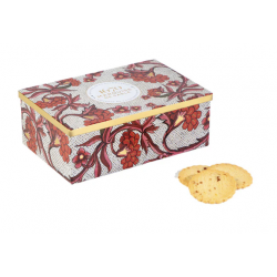 Petits sablés au thé bergamote