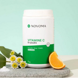 Vitamine C en poudre