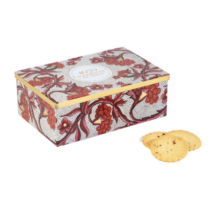 Petits sablés au thé bergamote
