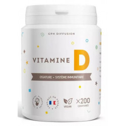 Vitamine D Chlolecalciferol