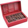 Coffret de chocolats