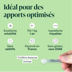 Vitamine C en poudre