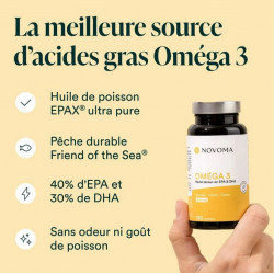 Oméga 3 Epax®