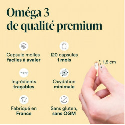 Oméga 3 Epax®