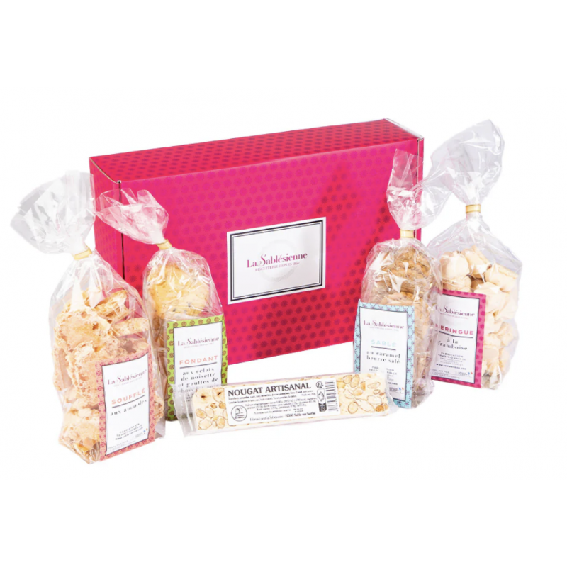 Coffret La délicieuse