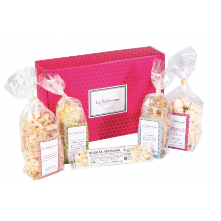Coffret La délicieuse