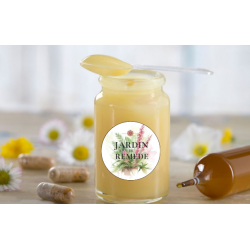 La gelée royale