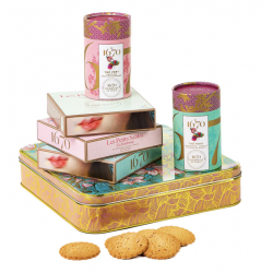 Coffret métal Féérie Végétale