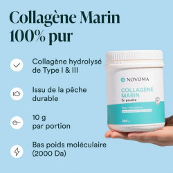Collagène Marin en Poudre