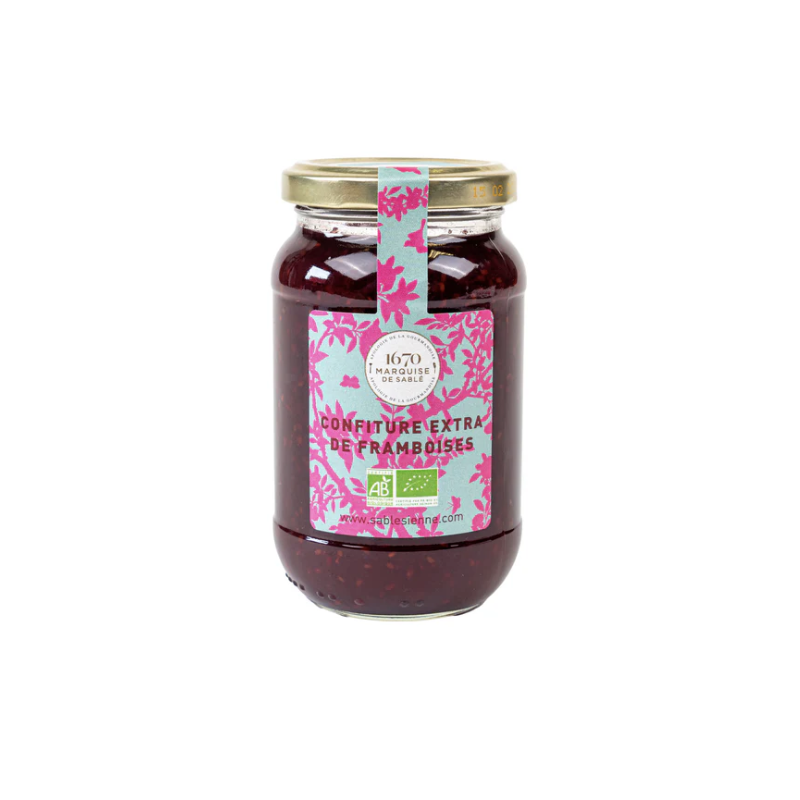 Confiture Extra bio