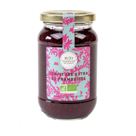 Confiture Extra bio