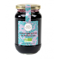 Confiture Extra bio