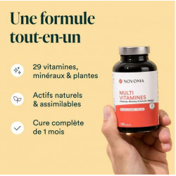 Multivitamines