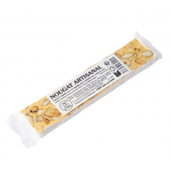 Nougat en barre