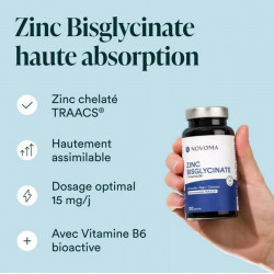Fer Bisglycinate Ferrochel®
