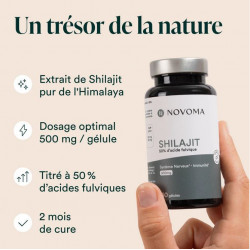 Shilajit