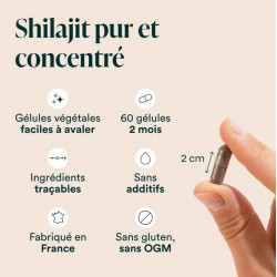 Shilajit